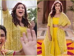 Parineeti Chopra S On Point Sister Of The Bride Looks From The Nickyanka Wedding Indian Fashion Blog #i love #parineeti chopra #bollywood2 #bollywood #my edit #creditpicture : bride looks from the nickyanka wedding