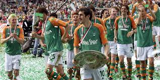 Johan micoud bei werder bremen danke johan für die tolle zeit !!! Comunio History Als Le Chef Johan Micoud Den Sv Werder Bremen Verzuckte