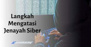 Cara mengatasi masalah jenayah dalam kalangan remaja. Langkah Mengatasi Jenayah Siber Dalam Kalangan Masyarakat
