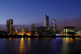 Canary Wharf View Picture Of Intercontinental London The O2 Tripadvisor