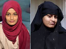 I don't think i was a terrorist. Shamima Begum Joined Isis Because She Wasn T Loved And Wants Foot Long Subway If She Returns To Uk Birmingham Live