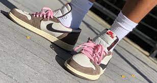 Travis scott's good month continues. What The Travis Scott X Air Jordan 1 Looks Like With A Haircut Nice Kicks