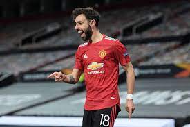 Bruno fernandes of portugal celebrates after scoring a goal during the international friendly match between portugal and israel at estadio jose alvalade on june 9, 2021 in lisbon, portugal. Desperate European Giants By Bruno Fernandes Mass Update On Red Devils Superstar Future More April 30 2021 Insider Voice