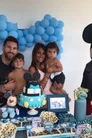 Thiago messi, mateo and ciro messi roccuzzo's cutest moments ever.☞ subscribe for more: Lionel Messi Starportrat News Bilder Gala De