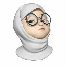 Pin Oleh Anhars Ipul Di Musulmanskie Animasi Desain Karakter Ilustrasi Lucu Seni Islamis
