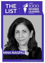 Nina Nagpal's Instagram, Twitter & Facebook