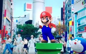 Japanese prime minister shinzo abe appeared as the video game character super mario during the rio olympics closing ceremony. Japan S Prime Minister Dresses As Super Mario For Olympics Closing Ceremony As Preview For Tokyo 2020 Bored Panda