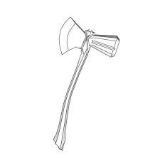Thor S Stormbreaker Axe Papercraftplaza Learn how to draw thor with the best drawing tutorial online. thor s stormbreaker axe papercraftplaza