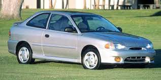 Maybe you would like to learn more about one of these? 1999 Hyundai Accent Review Ratings Specs Prices And Photos The Car Connection
