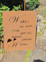 Edelrost Gedichttafel Herz Schone Spruche Zu Weihnachten Weihnachten Spruch Spruche