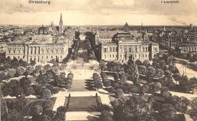 03 88 17 40 01, 4. File Place De La Republique Et Avenue De La Liberte Strasbourg Vers 1910 Carte Postale Jpg Wikimedia Commons