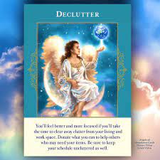 Angels Abundance Pour Le Tirage De Carte De Doreen Virtue Du 22 05 2017 Free Tarot Cards Card Reading Cards