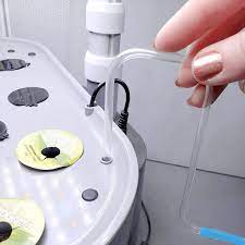 The aerovoir works with all aerogarden models. Amazon Com Aerogarden Aerovoir Garden Watering System 2020 Model Garden Outdoor