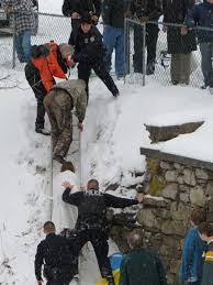 Port Jervis woman rescued from Delaware River