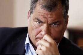 ATENCIÓN.🌍 TRIUNFO EL BIEN .| Con el triunfo de Daniel Noboa Azin ,  Ecuador se libra por fin de este socialista prófugo de la justicia, Rafael  Correa