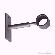 Now you can shop for it and enjoy a good deal on aliexpress! Round Iron Brackets Iron Curtain Rods Iron Brackets Window Treatment Hardware