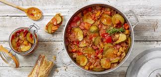 Recette Ratatouille En Conserve Le Parfait Recette Recette Ratatouille Recette Recettes De Cuisine