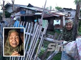 Apakah anda sudah pernah ke. Warga Emas Diami Pondok Tanpa Dapur Tandas