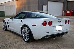 Image result for Arctic White 2011 Corvette