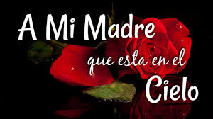 Las dos diosas madres cibeles y rea eran tan similares en su naturaleza y la iconografía que se hicieron un lugar entrelazado en la cultura griega. Feliz Dia De La Madre A Mi Madre Que Esta En El Cielo Youtube