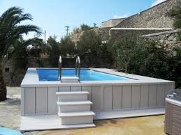 Now it's time to sit back, relax, and. 15 Above Ground Pool Deck Ideas On A Budget By Diymakes Medium