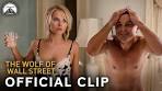 The Wolf of Wall Street | Margot Robbie vs. Leonardo ... - YouTube