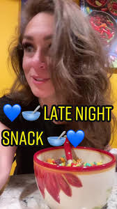 Cereal Aunt Amanda