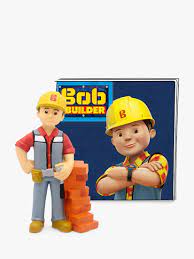 tonies bob the builder tonie audio character at john lewis partners