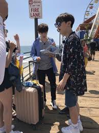 2park aka park jihoon x park woo jin. On Twitter Wanna One Filming Wanna One Go Season 2 Starting With K Con La Stage To Be Aired This Autumn Https T Co 3oploqq9hx Wannaone ì›Œë„ˆì› Https T Co Halm2k4yzp