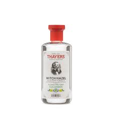 This gentle toner contains centella asiatica leaf. Thayers Witch Hazel Alcohol Free Toner Lotion Astringent 355ml Cucumber ç¾Žå¥½ Meihao