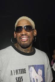 A look at Dennis Rodman's many Las Vegas 'vacations'