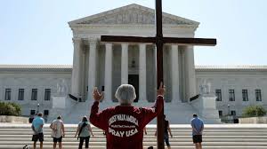 Lindell has remained one of the former president's most loyal followers, continuing to challenge the in the movie, lindell also promised to take his fight and 'proof' all the way to the supreme court. Supreme Court Allows Trump To Exempt Employers From Obamacare Birth Control Mandate Abc News