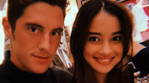 Conor Dwyer Walks The Runway For Bench Fashion Week