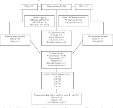 Figure 1 From Metastatic Low Grade Gliomas In Children 20