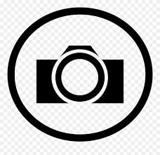 Maybe you would like to learn more about one of these? Camera Logo Png Black And White Camera Logo Clipart 49333 Pinclipart