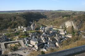Panorama Durbuy Smallest Village In The World Thanks To Ardennes Etape