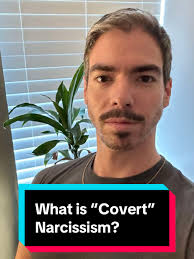 Coah Ryan Covert Narccist