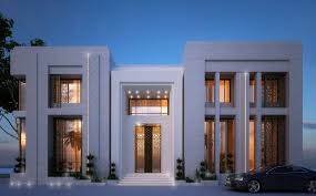 Beautiful modern terrace lounge with pergola at. Modern Qatar Villa Design Exceptional Classic Villa Design Architect Magazine Bespoke Villa Design In Dubai Retta Schack