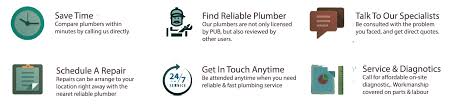 They have two hotlines that you can call to request for service. Plumbing Services Singapore Reliable Plumber Service