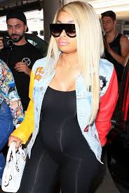 Blac Chyna Before She Was Famous Blac Chyna Rocks Chic Flat Top Shades With Gradient Lenses Like A Pro Blac Chyna Black Chyna Fashion