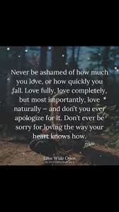 Please share with us in the comments! Quotes About Falling In Love So Fast