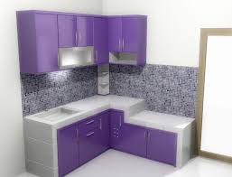 Harga kitchen set minimalis murah & almari pakaian set,kamar set. Gambar Lemari Dapur Kitchen Set Pagar Rumah