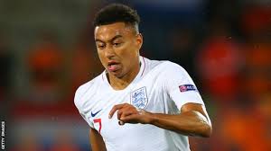 England's jesse lingard had a daughter with a fitness model lover. Jesse Lingard Influenced By Career Advice From Gareth Southgate Bbc Sport