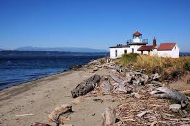Come back up to the park highlands. Discovery Park Washington Waterfronts Blog