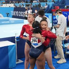 Mccallum and eaker are competing at their first major events since winning team gold at the 2019. 7 3m2kjklagncm
