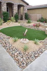 Garden Design Ideas With Pebbles Front Yard Garden Design Front Yard Landscaping Design Rock Garden Landscaping