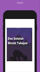 Konon doa tahajud bagaikan anak panah yang melesat langsung dari busurnya menuju ke sasaran. Doa Sholat Tahajud Witir Dzikir Latin Pendek Cho Android Táº£i Vá» Apk