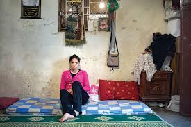 I just finished making this music, and it is royalty. A Girl And Her Room Rania Matar Photography