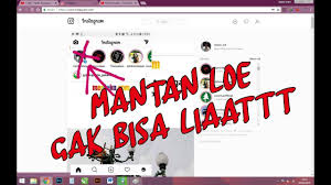 Maybe you would like to learn more about one of these? Cara Menyembunyikan Instastory Dari Orang Tertentu Cuma Dua Menit Gak Pake Lama Youtube