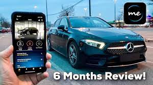 You can easily find your preferred dealer near your current or. Mercedes Me App 6 Months Review Is It Worth It 2019 Mercedes A Class Youtube